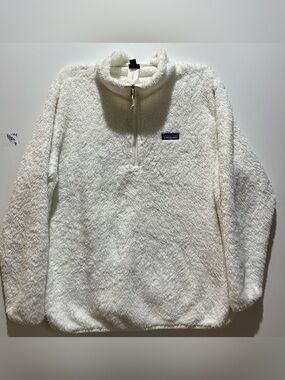 Patagonia Women's Half-Zip Pullover Sz XL